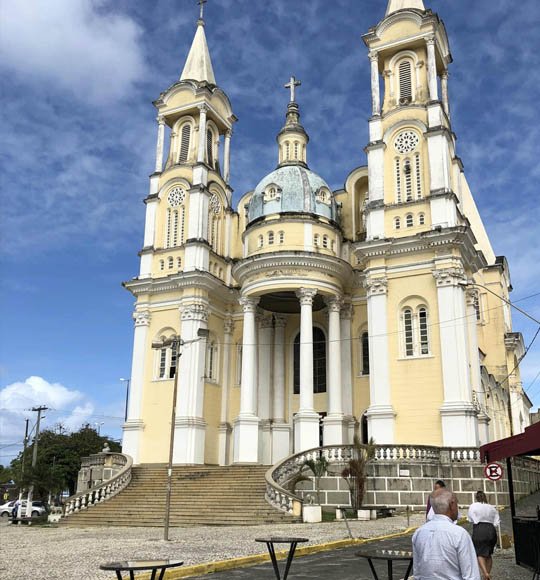 Amado - Agência de Turismo em Ilhéus