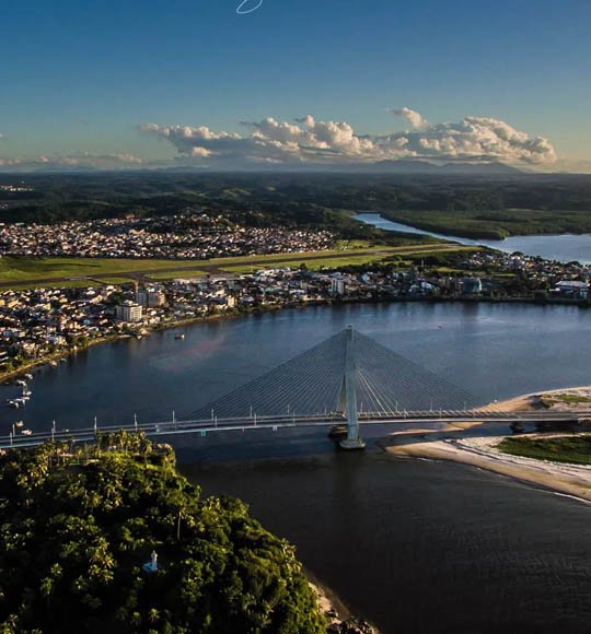 Amado - Agência de Turismo em Ilhéus