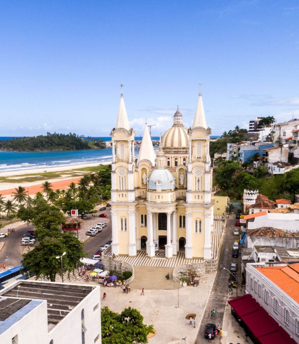 Amado - Agência de Turismo em Ilhéus