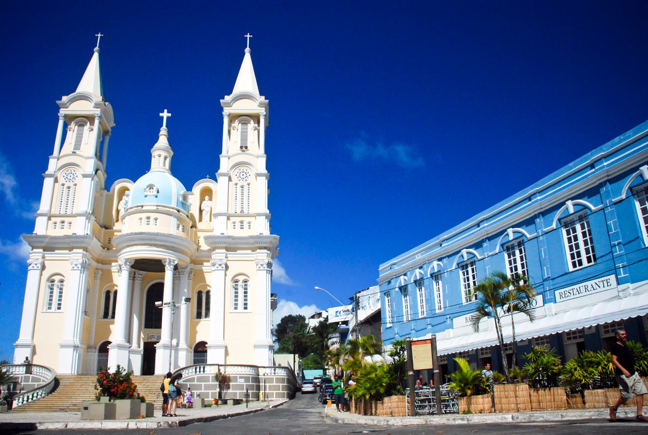 Amado - Agência de Turismo em Ilhéus